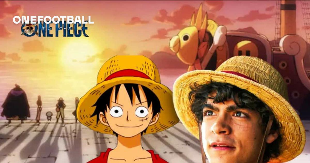 Elenco de One Piece explica como falar Luffy