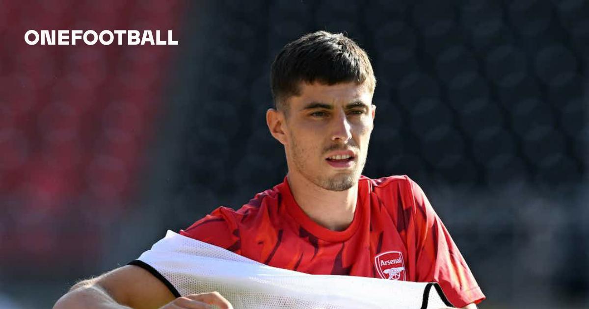 Arsenal player ratings vs Luton: David Raya has shocker but Kai Havertz  silences critics in thriller