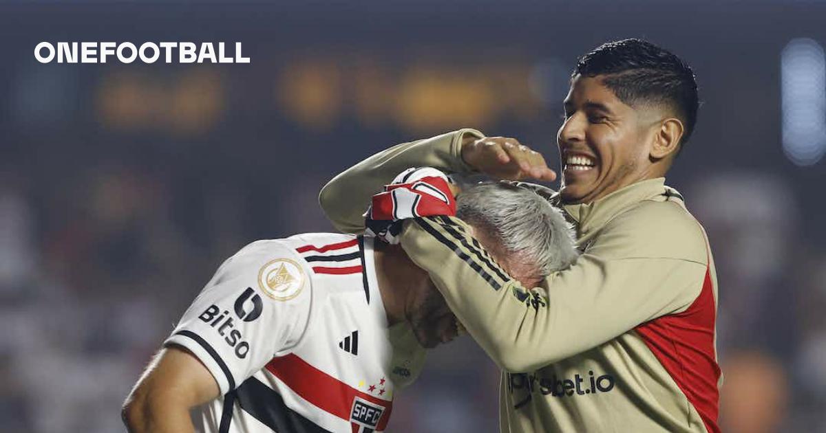 Após duas vitórias na Liga Ouro, São Paulo estreia no Morumbi - SPFC