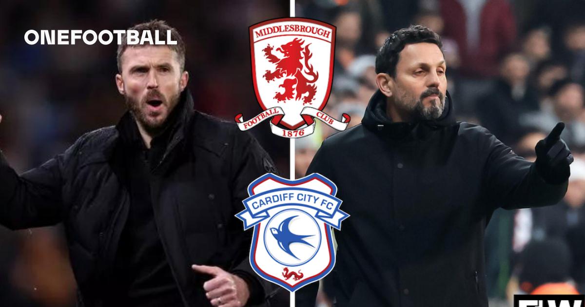 HIGHLIGHTS  MIDDLESBROUGH vs CARDIFF CITY 