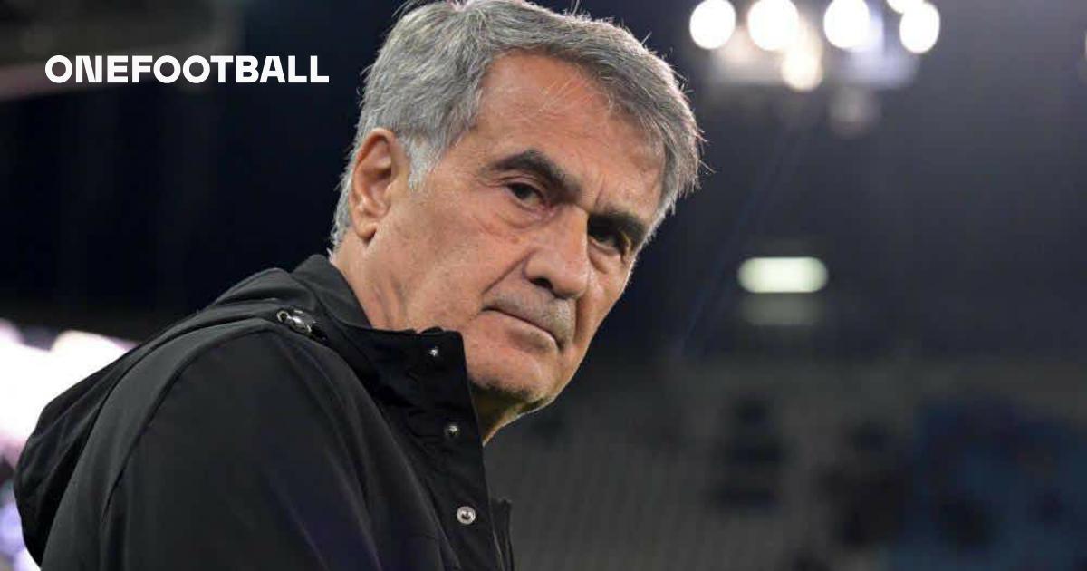 Senol Günes deixa Besiktas após derrota com o Lugano