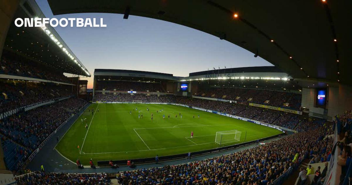 Ibrox Stadium Evolution - Rangers FC 