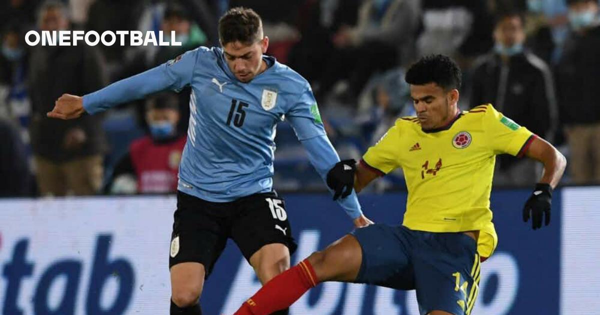 🔴 EN VIVO Colombia 2-2 Uruguay: en empate terminó el juego de las  Eliminatorias en el Metropolitano