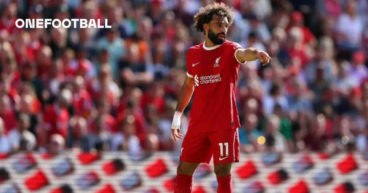 Mohamed Salah, atacante do Liverpool, pede ajuda humanitária para