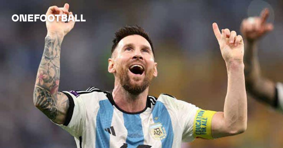 Messi y Di María podrían jugar los Juegos Olímpicos!