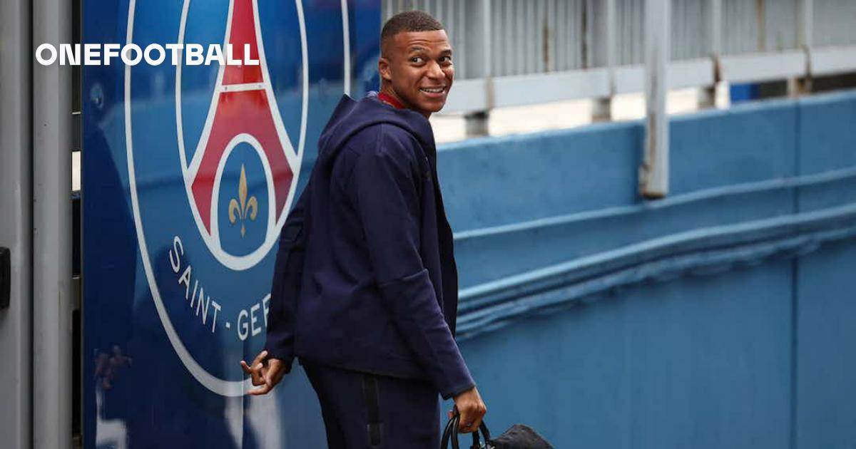 Watch Mbappé Offer Interesting Reaction When Asked About Joining Real  Madrid (Video)