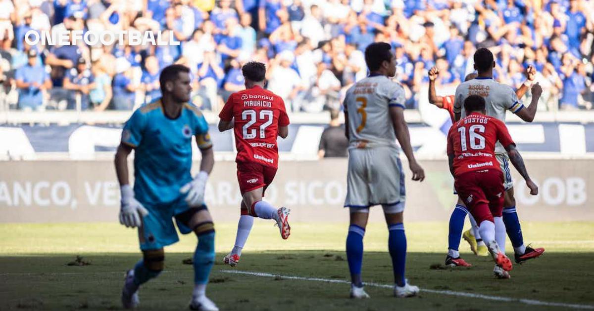 Globo Esporte RS, Inter vence Cruzeiro fora de casa e quebra tabu de 35  anos