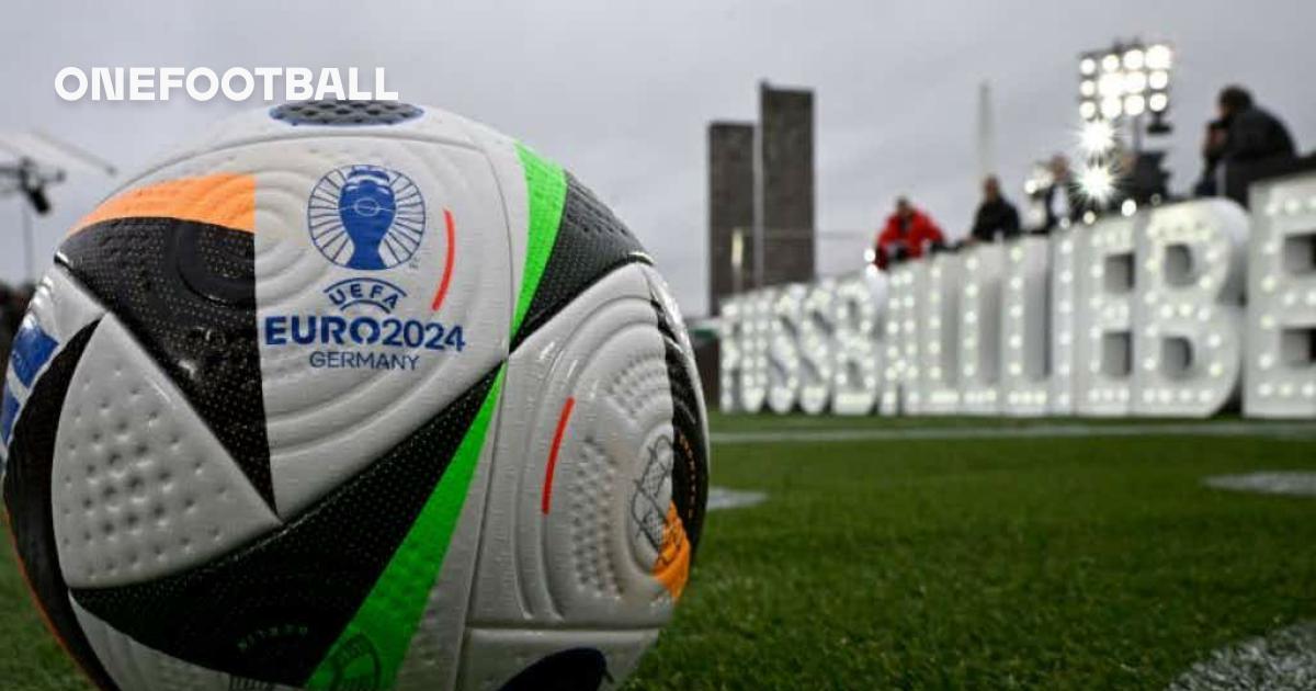 Euro 2024 : Une Puce électronique Dans Le Ballon Pour Aider Les
