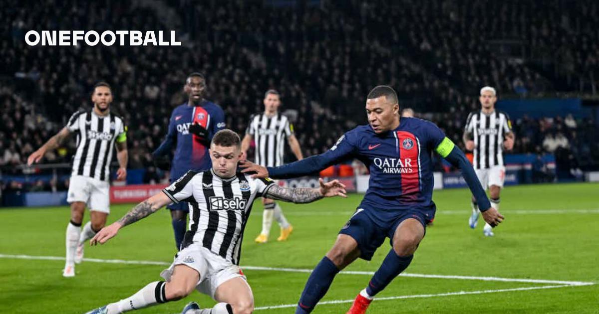 Paris Saint-Germain salva empate com pênalti polêmico contra o