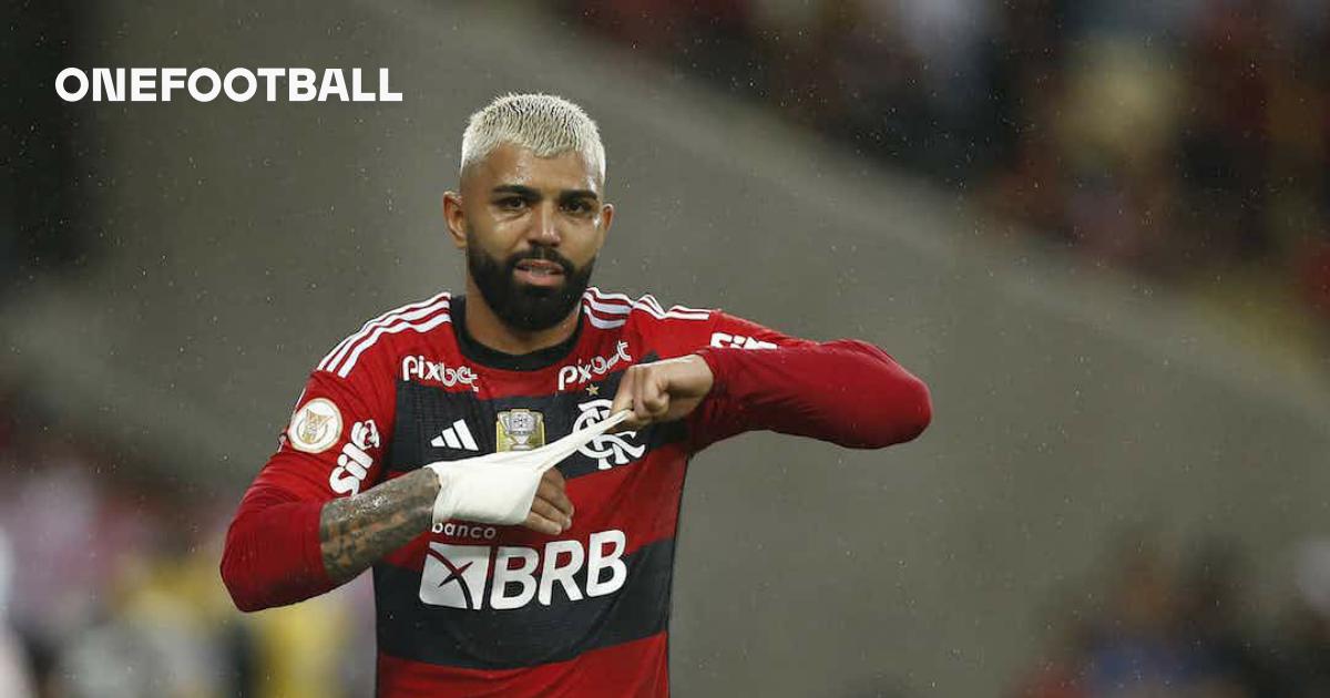 Isla assume camisa número 44 no Flamengo - Coluna do Fla