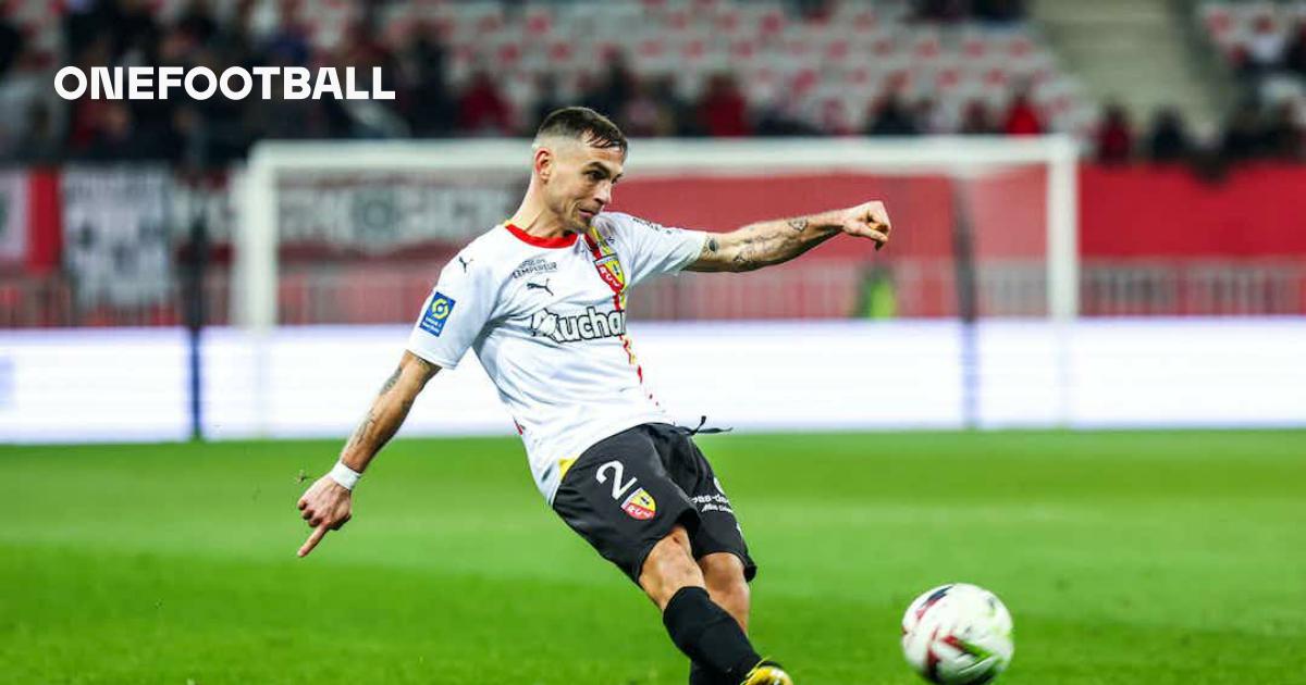 RC Lens - Ruben Aguilar : « Je reprends goût à jouer au football »