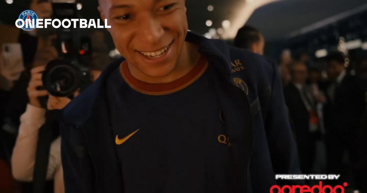 Mbappé, un cadeau d'anniversaire qui sème le trouble