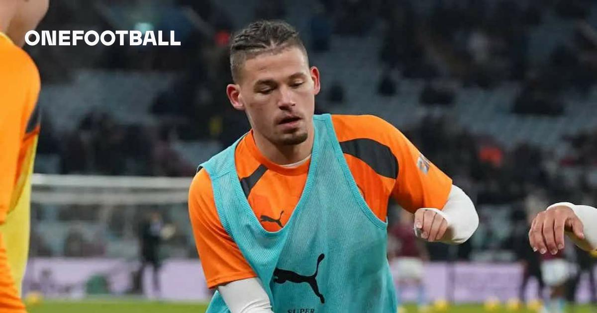 Huge European club in talks to sign Kalvin Phillips from Man City