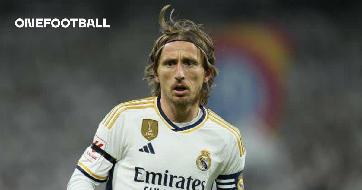 Real Madrid : Florentino Pérez demande le Ballon d'Or pour Luka Modrić