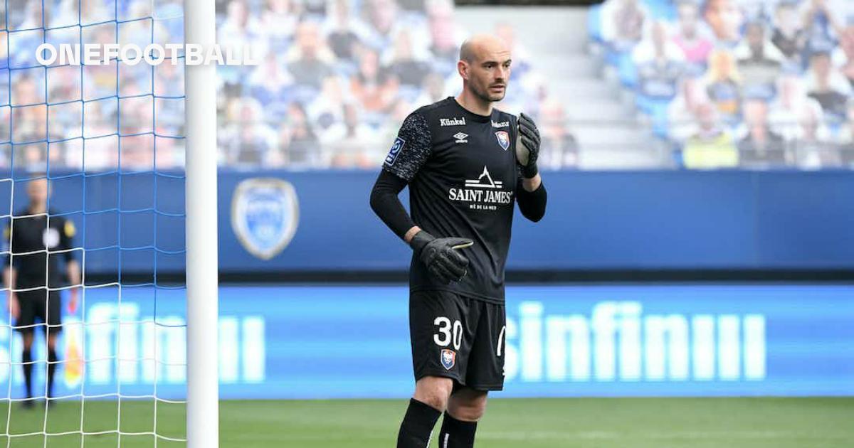Mercato – Officiel : Rémy Riou quitte l'OL pour un club de Ligue 2 !