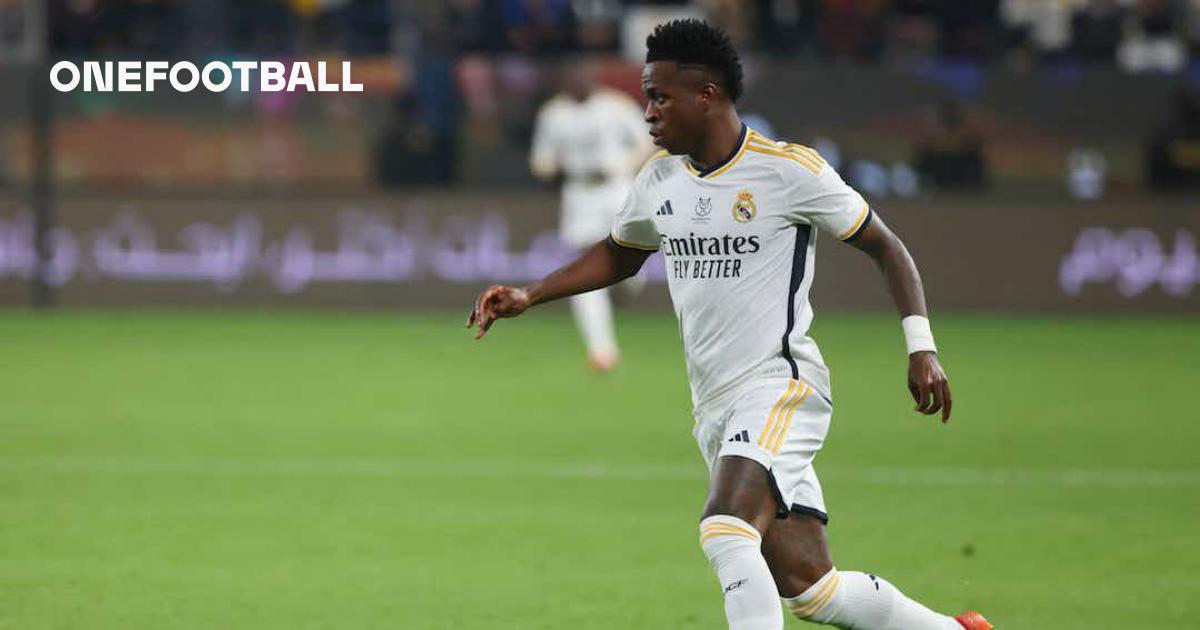 Real Madrid's Vinícius Jr. explains Cristiano Ronaldo celebration