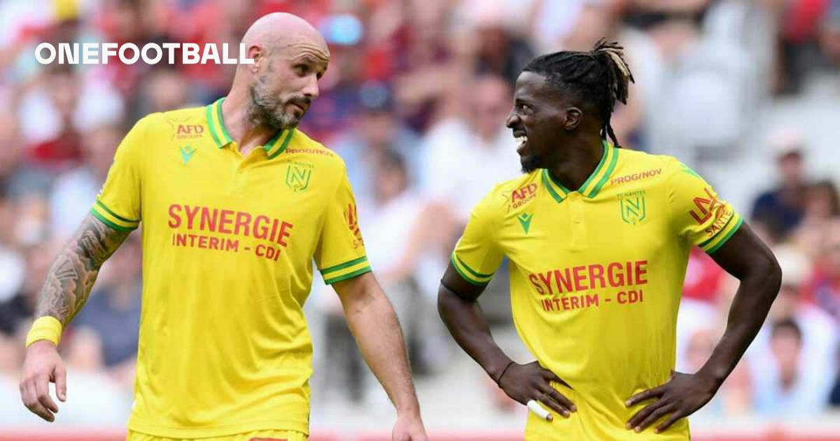 FC Nantes Mercato : Abline a recalé deux options à l'étranger