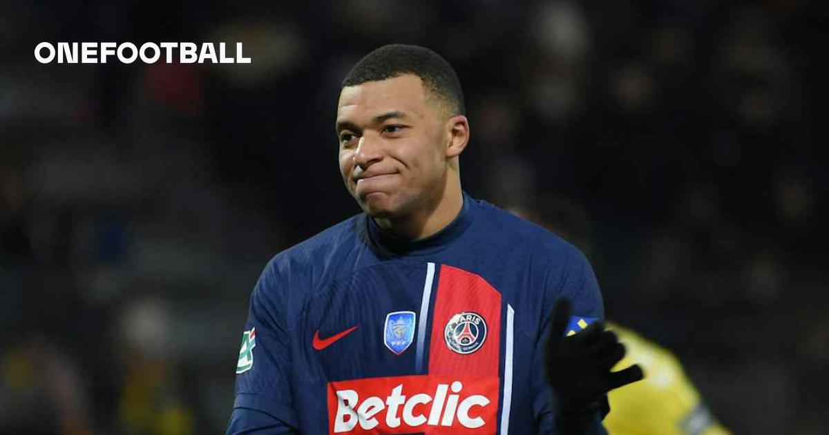 Real Madrid submit $188 million bid for PSG star Kylian Mbappé, according  to reports