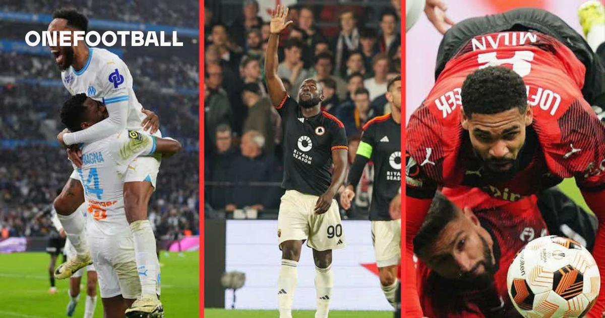 Romelu Lukaku can&#39;t be stopped plus other stats and stories you might have missed as the ...