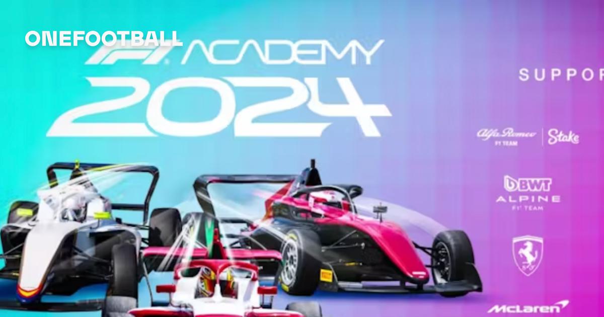 Guia Formula 1 Academy 2024 OneFootball
