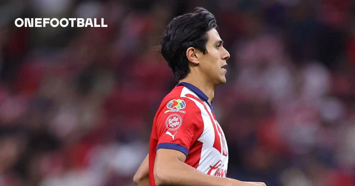 Chivas de Guadalajara lesionados y suspendidos vs Cruz Azul en la J10