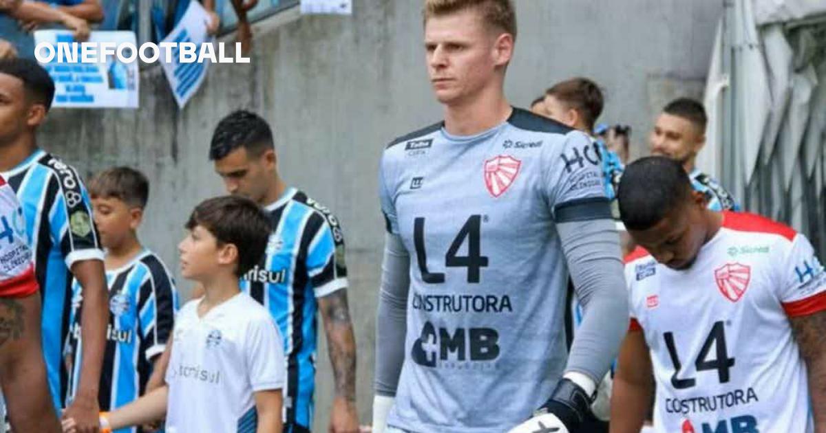 Botafogo acerta a contratação do goleiro Raul Steffens, destaque do São  Luiz no Gauchão