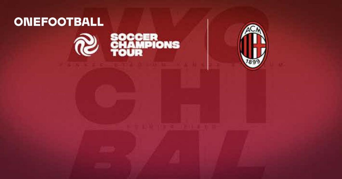 AC MILAN TO TAKE PART IN THE 2024 SOCCER CHAMPIONS TOUR IN THE US