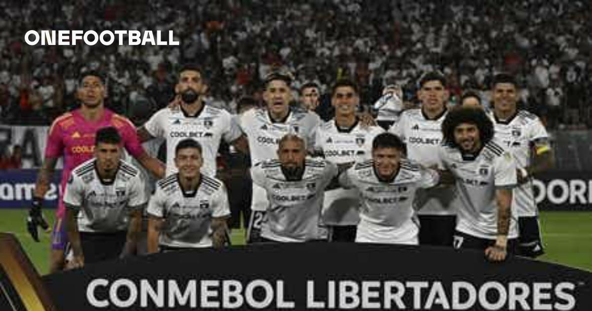 El calendario de Colo Colo en la fase de grupos de la Copa Libertadores