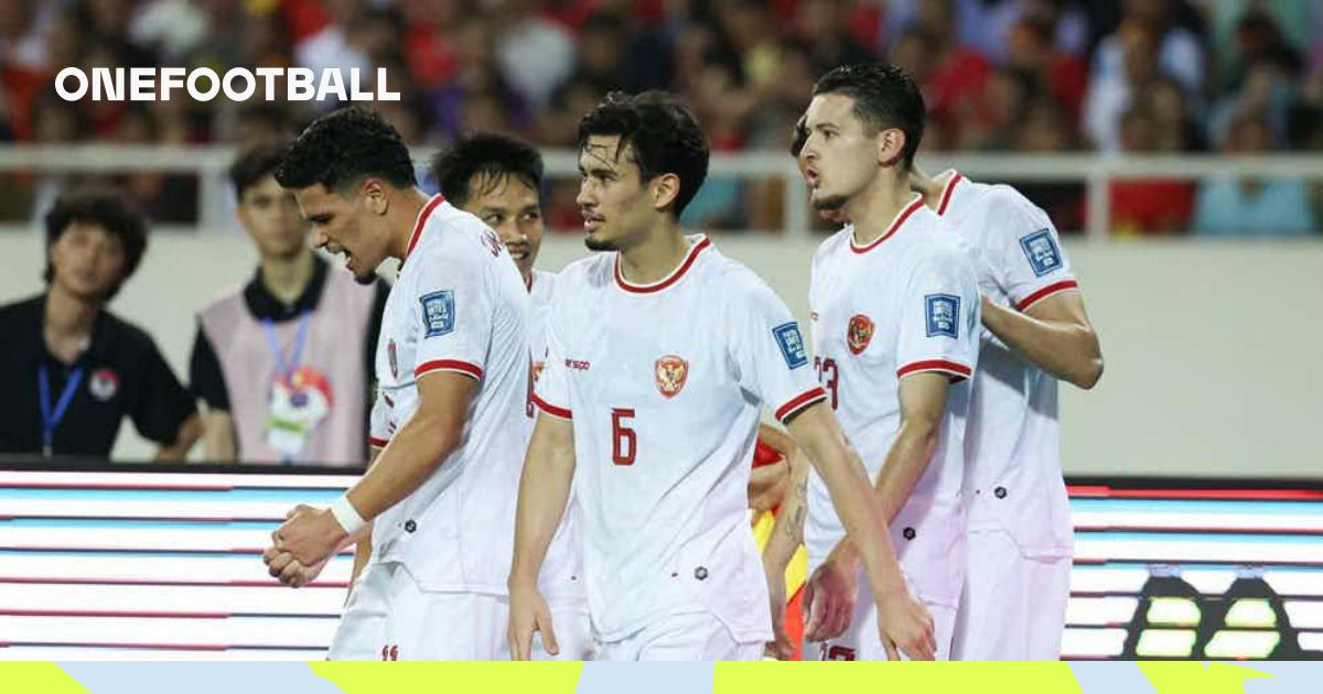 Fantastis! Meroket ke134, Timnas Indonesia Jadi Tim dengan Kenaikan