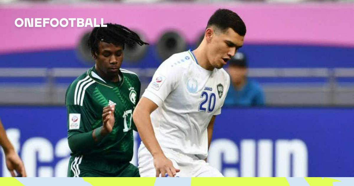 Hasil Piala Asia U23 2024 Bekuk Arab Saudi, Uzbekistan Tantang