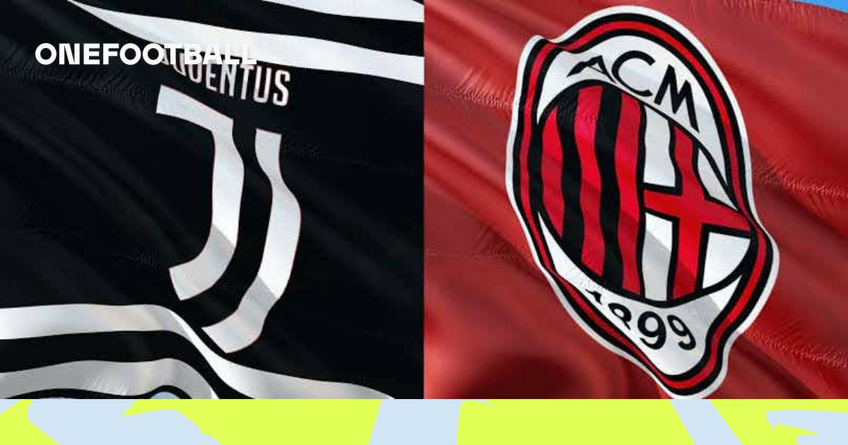 JuventusAC Milan Por puestos de Champions League. OneFootball