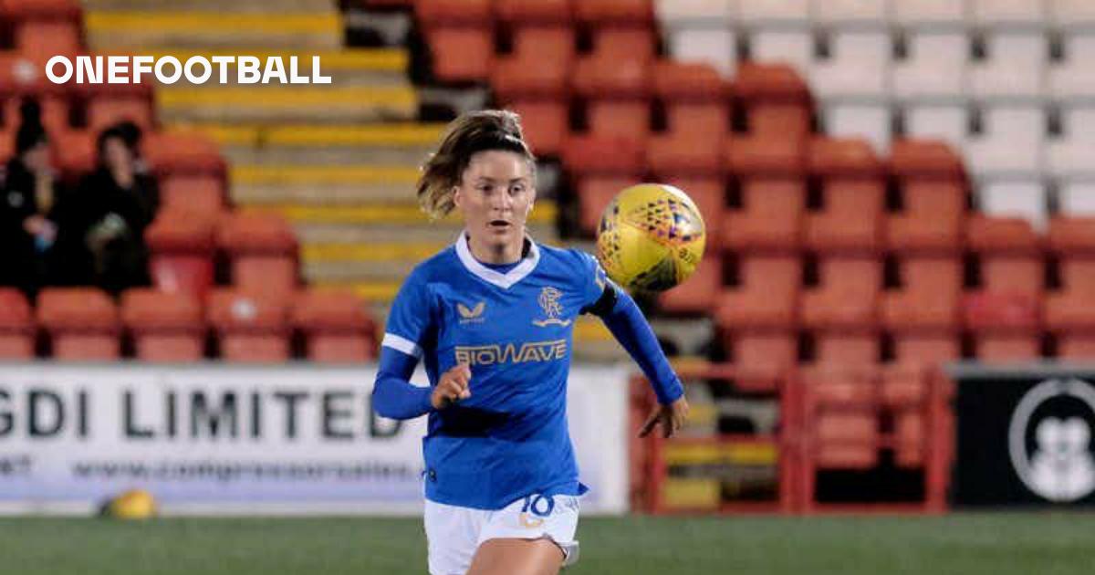 Rangers reach Women’s Scottish Cup Final at expense of Celtic OneFootball