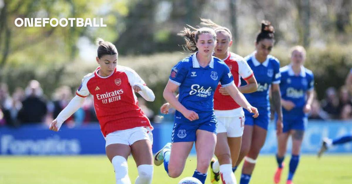 🚨 WSL Man City win to send Bristol City down; Everton stun Arsenal