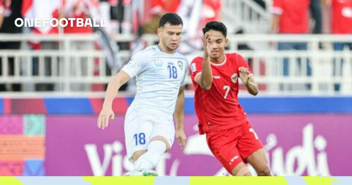 Hasil Semifinal Piala Asia U23 2024, Timnas Indonesia U23 vs Timnas