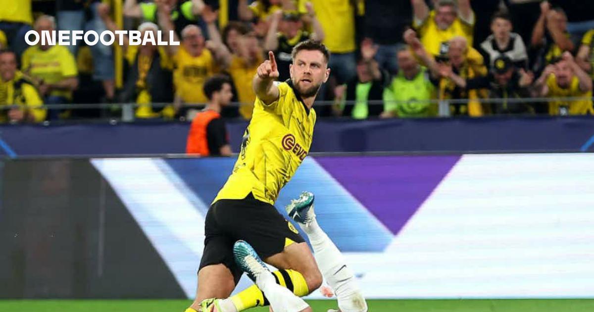 💫 Borussia Dortmund to take slender lead to Paris in UCL semifinal