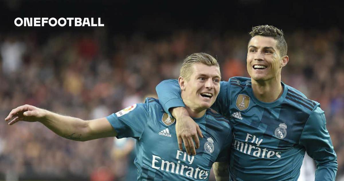 Cristiano Ronaldo reacts to Actual Madrid legend’s retirement