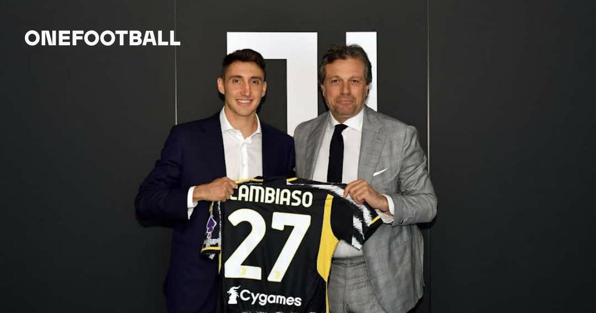 OFFICIAL: Andrea Cambiaso and Daniele Rugani prolong their contracts with Juventus!