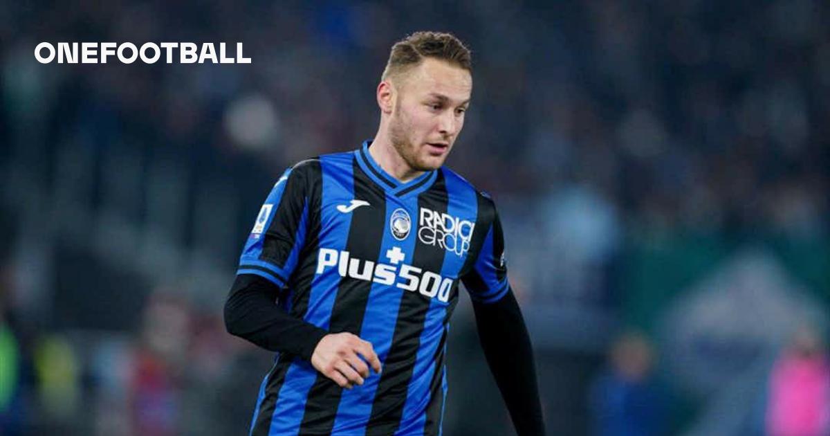 Juventus’ opening bid for the Atalanta star has been rejected