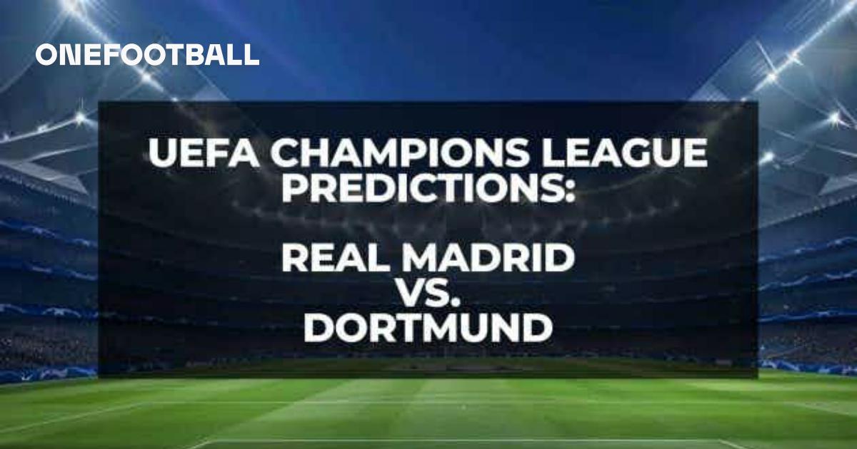 UEFA Champions League Final 2024 Info & Predictions OneFootball