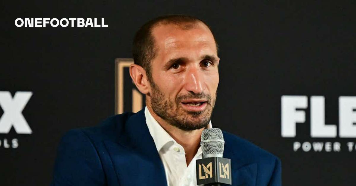 Chiellini nel Napoli, Inter Dominion e Conte in Italia a Euro 2024