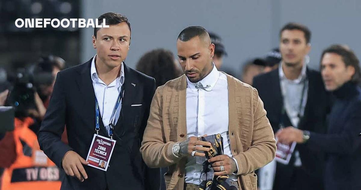 Former Portuguese international Ricardo Quaresma announces an ambitious project