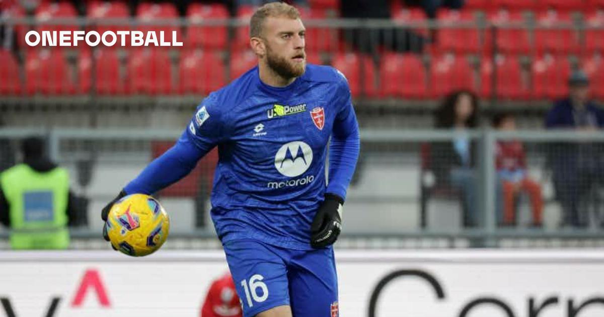 Fabrizio Romano gives an replace on the goalkeeper scenario at Juventus