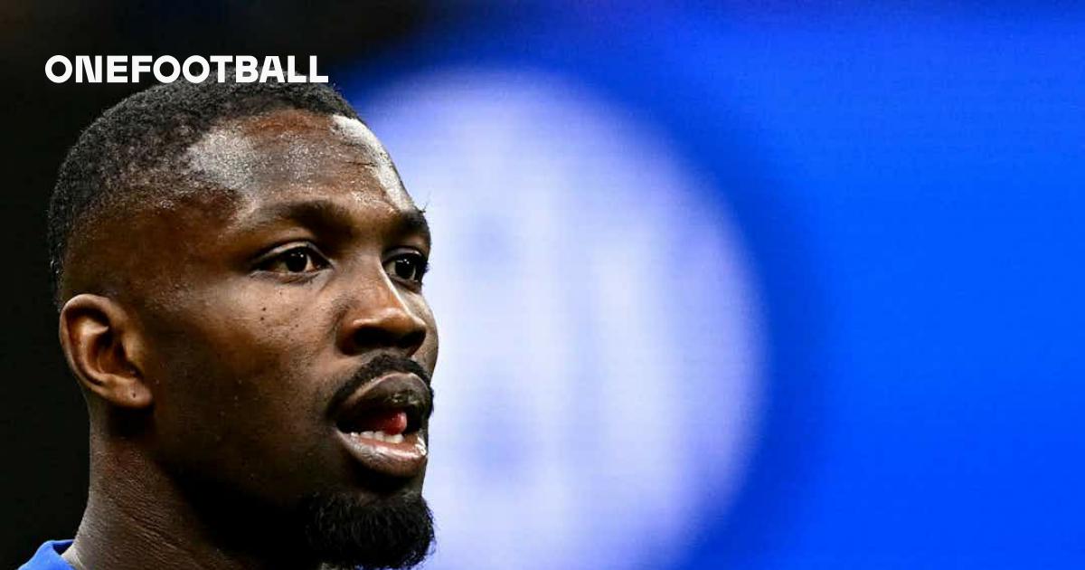 Inter Milan Star Set To Lead The Line For France In Euro 2025 Showdown