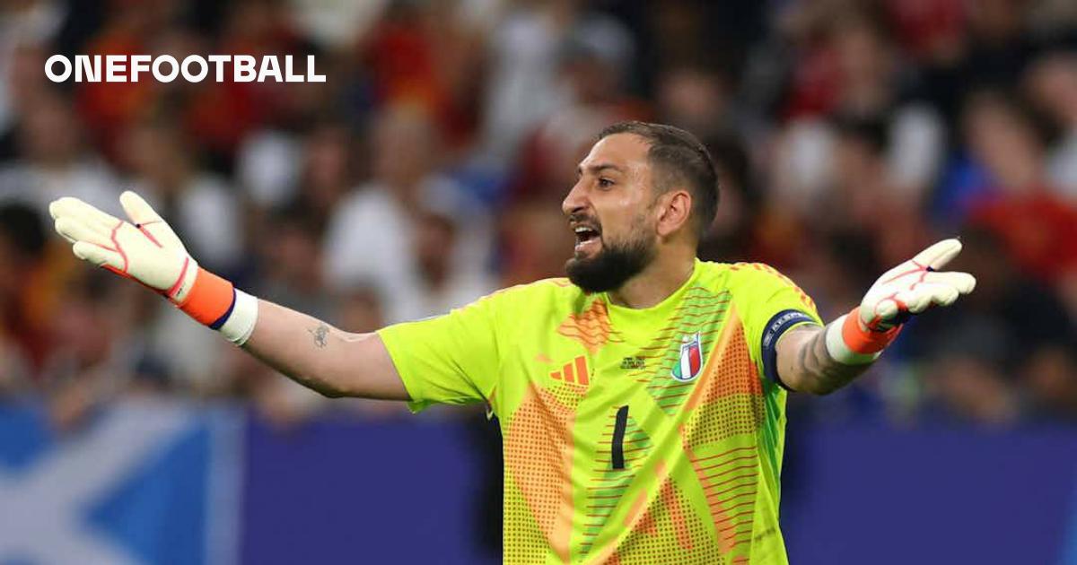 Donnarumma critica l'Italia dopo la sconfitta contro la Spagna e invita a miglioramenti