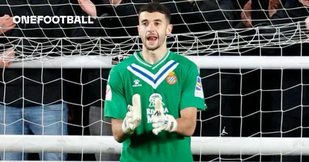 Arsenal adds Espanyol goalkeeper to their shopping list