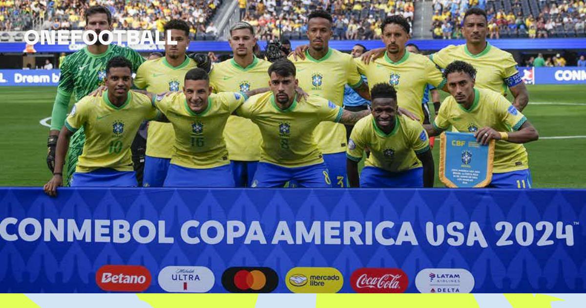 Link Live Streaming Copa America 2024 Paraguay vs Brasil di Indosiar