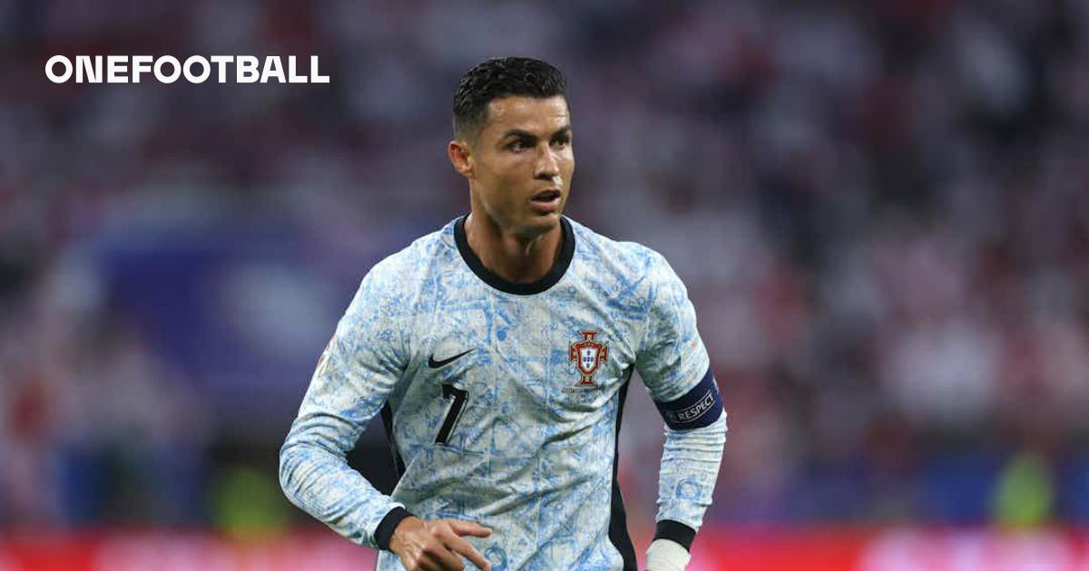 Ronaldo starts! Portugal and Slovenia name teams for EURO 2024 last 16