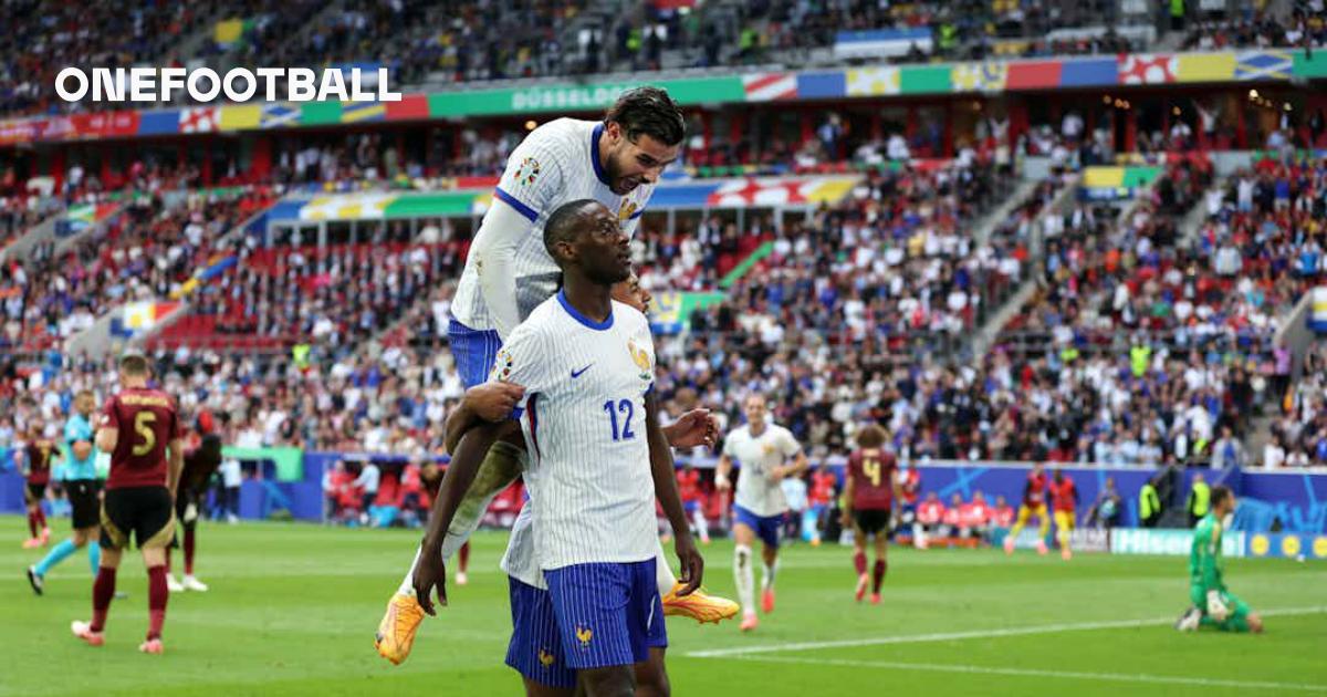 Euro 2024 Les compositions officielles pour Espagne France