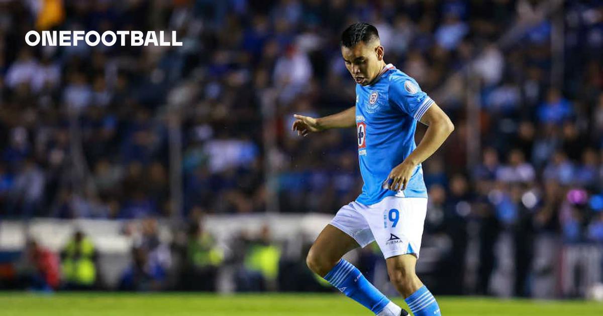 🚨 Cruz Azul vs Toluca...listas las alineaciones para la J4 OneFootball