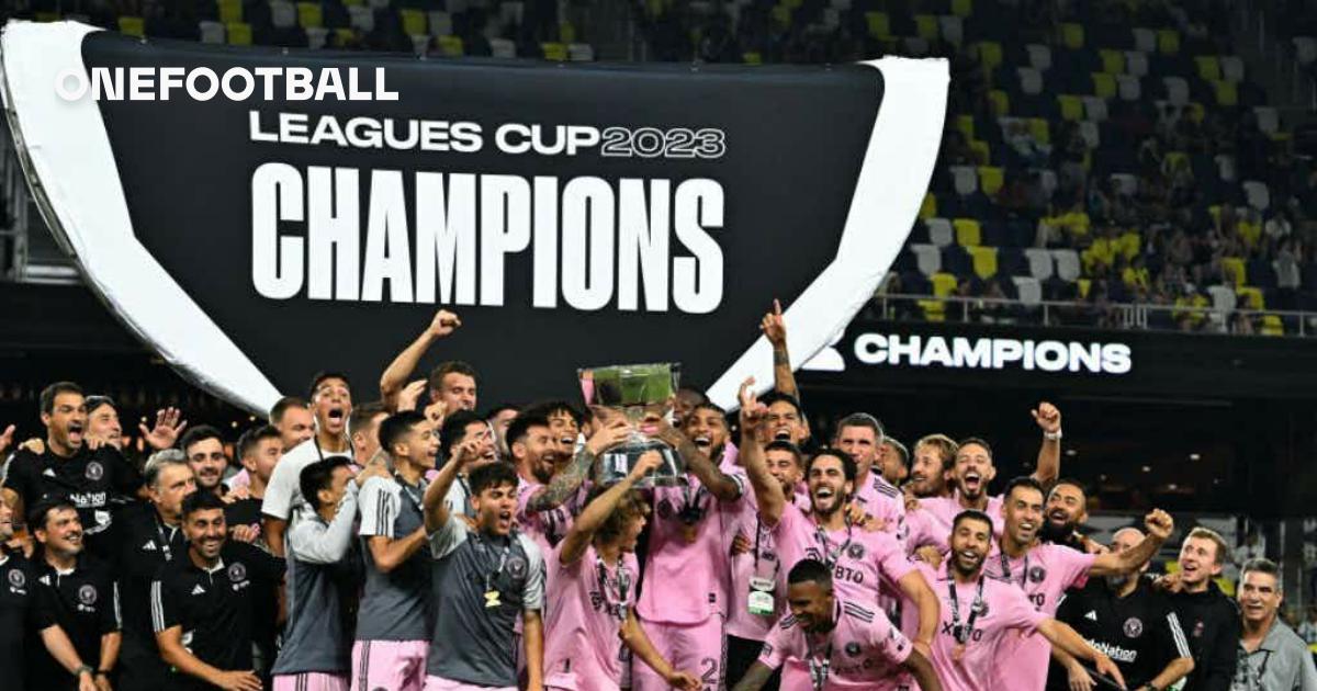 📖 Leagues Cup 2024 Preview OneFootball